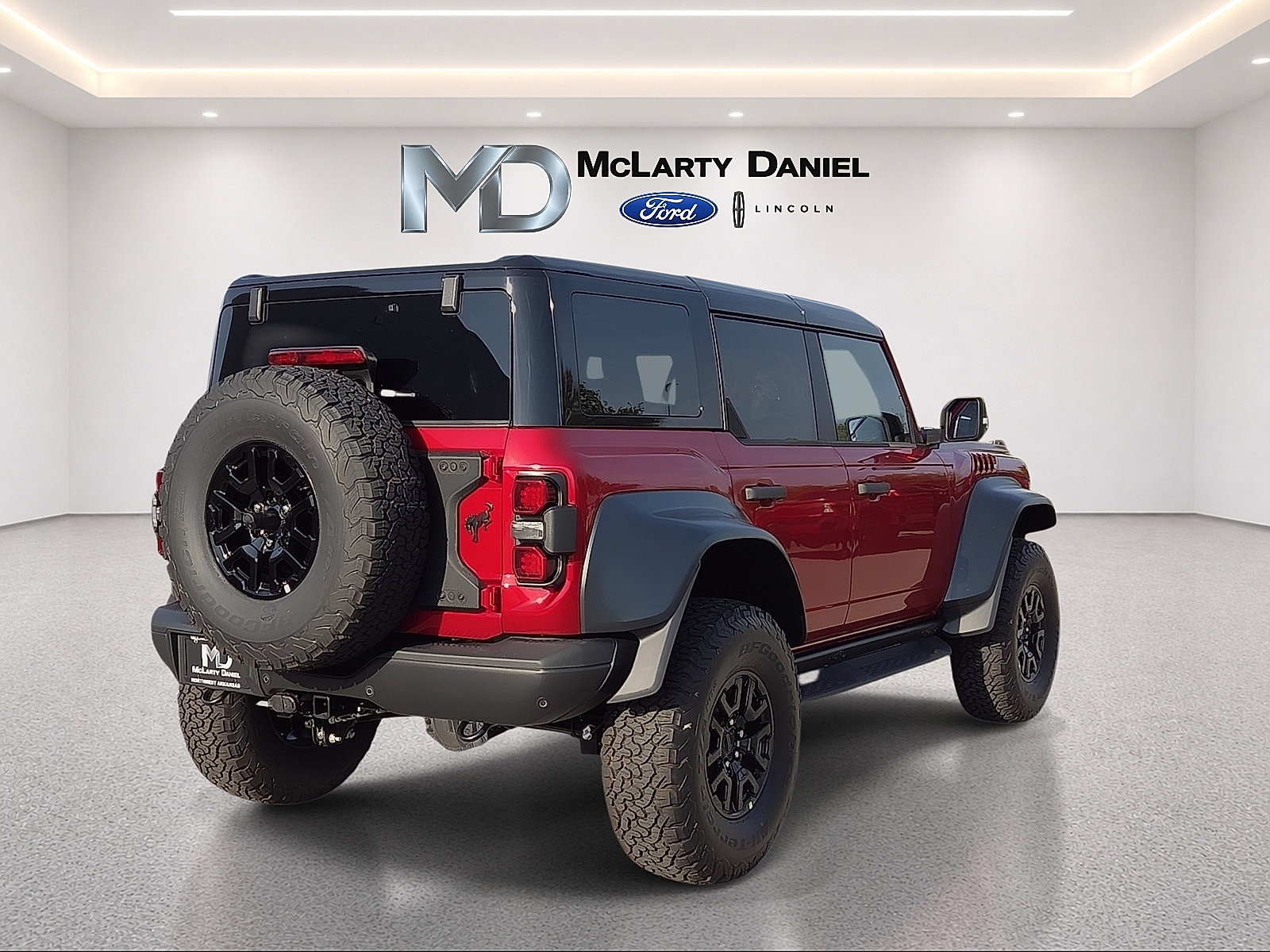 New 2026 Ford Bronco Raptor AWD/4WD image 5