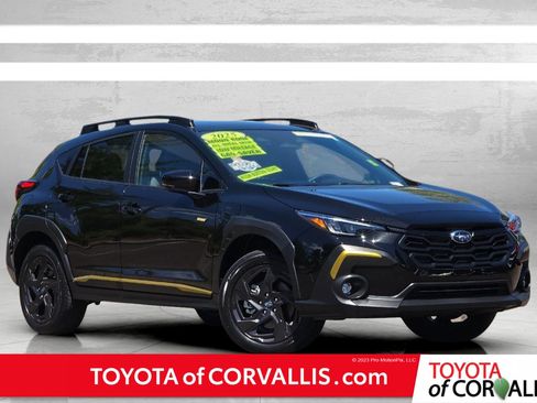 Used 2025 Subaru Crosstrek 2.5i Sport AWD/4WD image 1