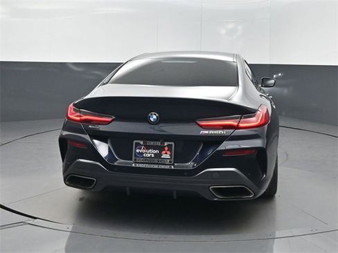 Used 2020 BMW M850i Gran Coupe xDrive image 32