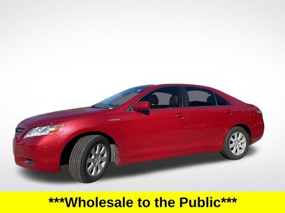 Used 2009 Toyota Camry Hybrid