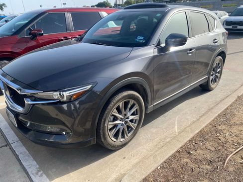 Used 2019 MAZDA CX-5 Signature AWD/4WD image 1