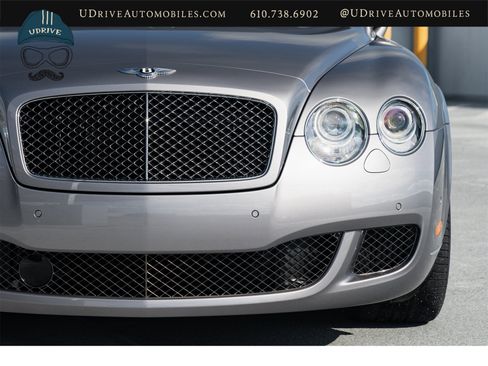 Used 2009 Bentley Continental GT Speed image 16