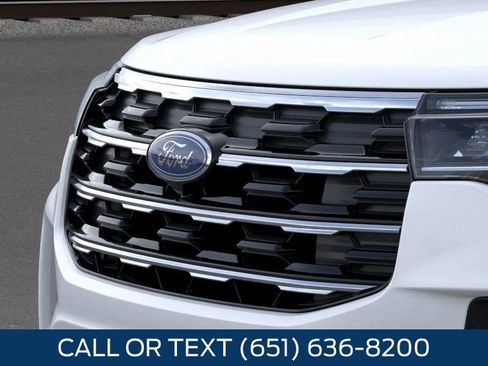New 2026 Ford Explorer Active image 20