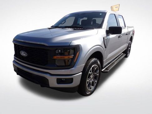Certified 2024 Ford F150 STX image 3