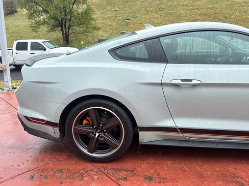 Certified 2023 Ford Mustang Mach 1 w/ Equipment Group 700A RWD image 22