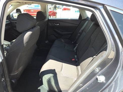 Certified 2024 Honda Accord LX image 17