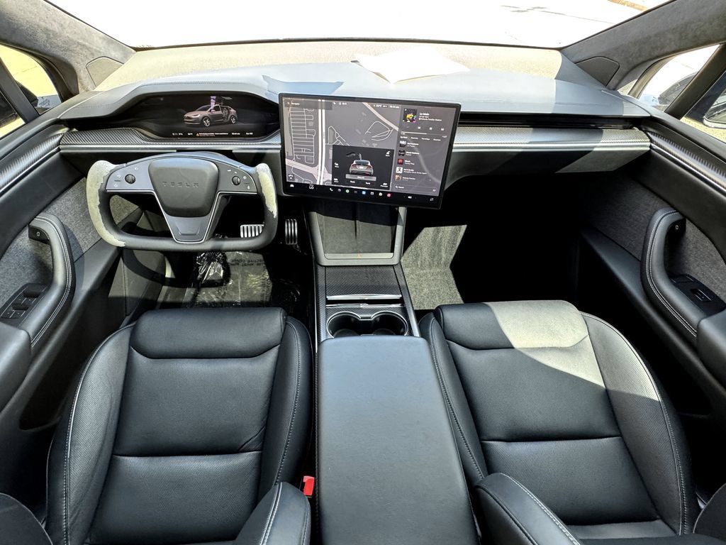 Used 2022 Tesla Model X Plaid AWD/4WD image 32