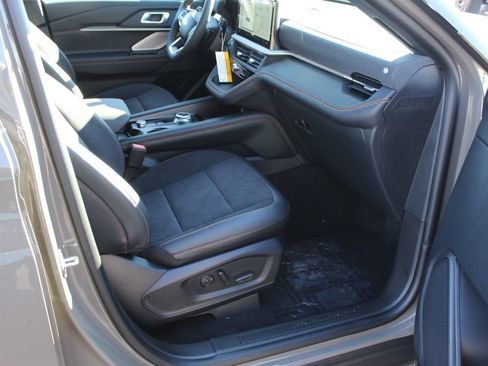 New 2026 Ford Explorer Tremor w/ Tremor Ultimate Package AWD/4WD image 15