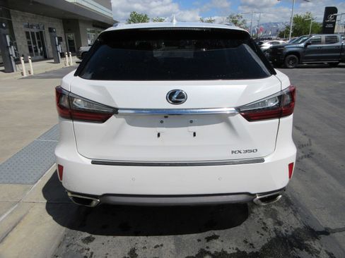 Used 2017 Lexus RX 350 AWD w/ Premium Package image 7