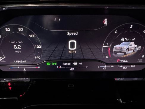 Certified 2024 GMC Sierra 1500 SLT w/ X31 Off-Road Package AWD/4WD image 17