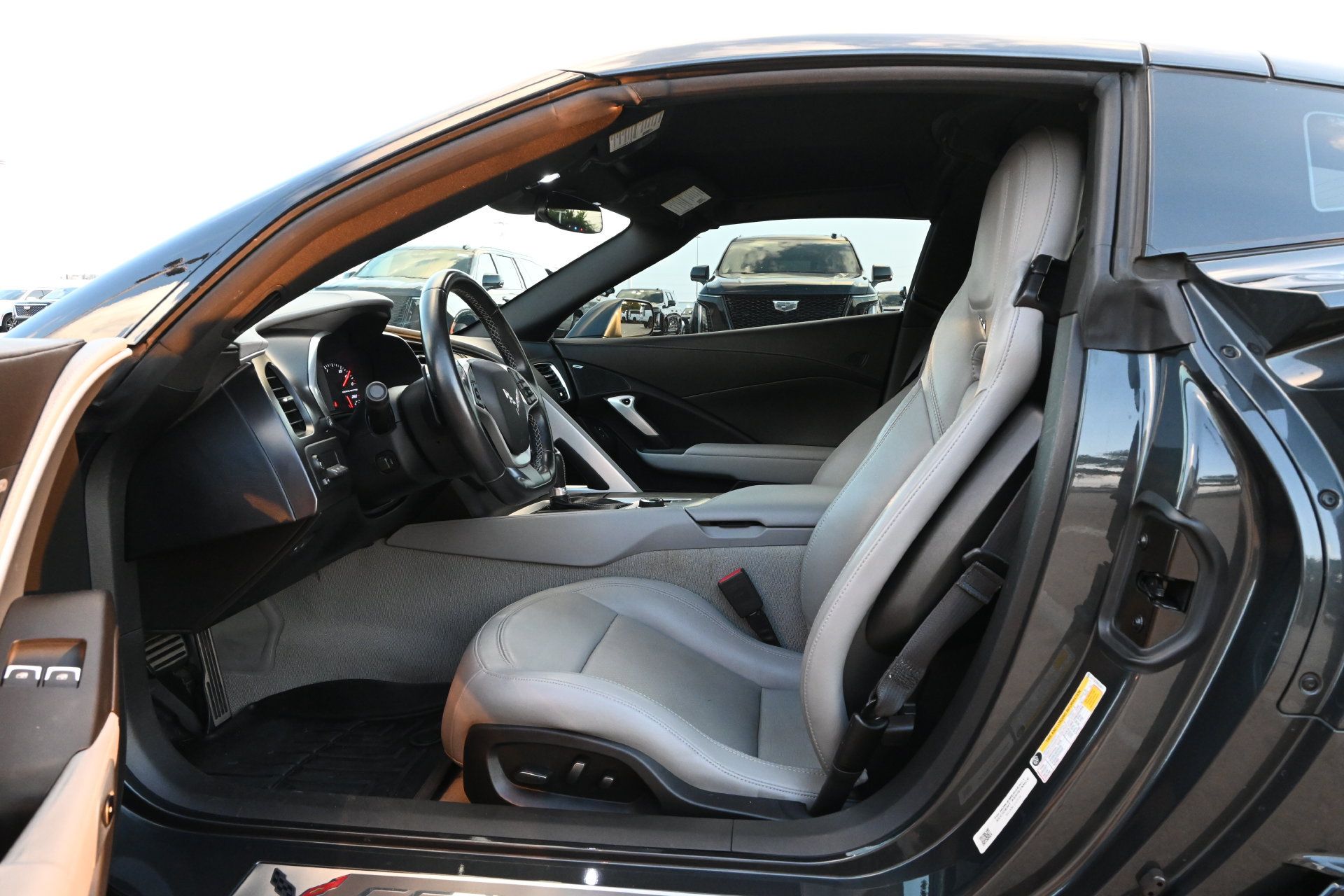 Used 2019 Chevrolet Corvette Grand Sport RWD image 16