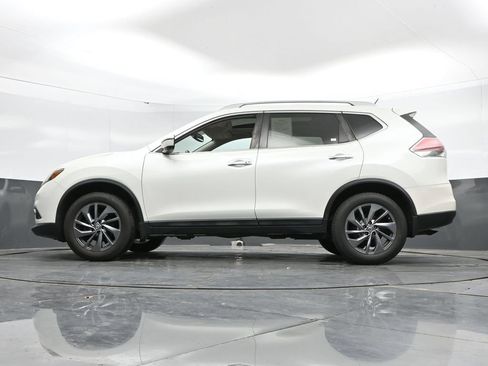 Used 2016 Nissan Rogue SL w/ SL Premium Package AWD/4WD image 45