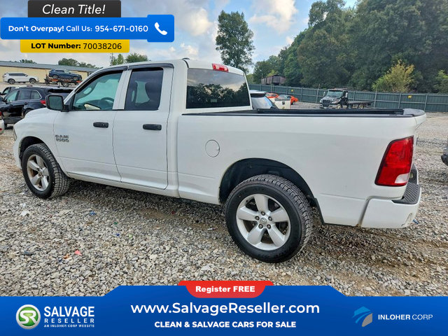 Used 2016 RAM 1500 Express AWD/4WD image 3