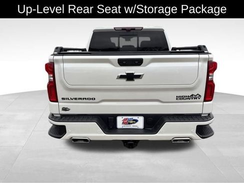 Used 2023 Chevrolet Silverado 1500 High Country w/ Technology Package image 5