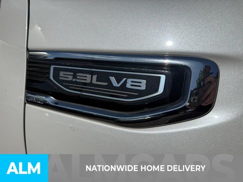 Used 2021 GMC Sierra 1500 SLT w/ SLT Premium Plus Package AWD/4WD image 4