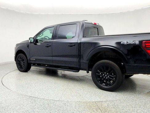 Used 2025 Ford F150 Lariat w/ Equipment Group 501A Mid image 7