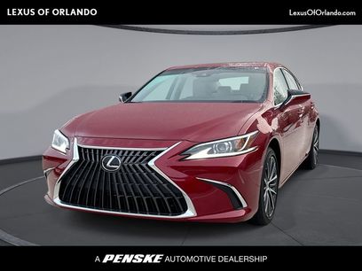 Used 2025 Lexus ES 350 w/ Premium Package