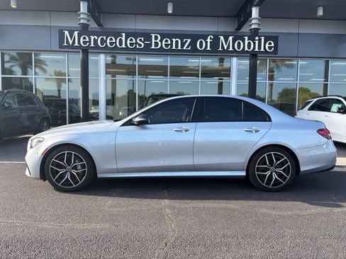 Certified 2023 Mercedes-Benz E 350 Sedan w/ Premium Package image 1
