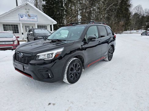 Used 2019 Subaru Forester Sport image 52
