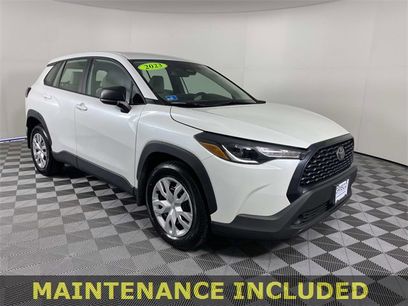 Used 2023 Toyota Corolla Cross L