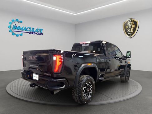 Used 2026 GMC Sierra 2500 AT4X AWD/4WD image 5