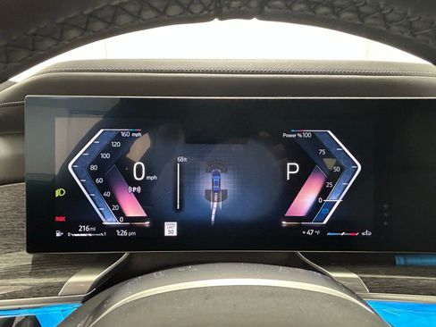 Used 2023 BMW 760i xDrive image 13