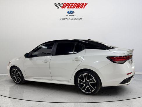 Used 2024 Nissan Sentra SR image 6