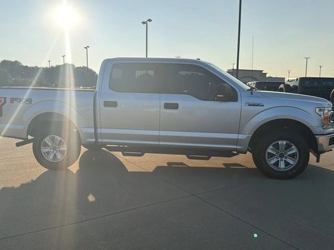 Used 2018 Ford F150 XLT w/ Equipment Group 301A Mid AWD/4WD image 28