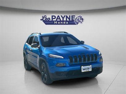 Used 2017 Jeep Cherokee Sport w/ Cold Weather Group