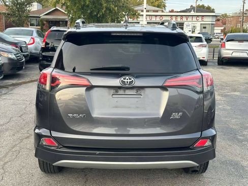 Used 2016 Toyota RAV4 XLE image 7