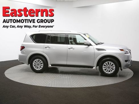 Used 2024 Nissan Armada SV RWD image 44