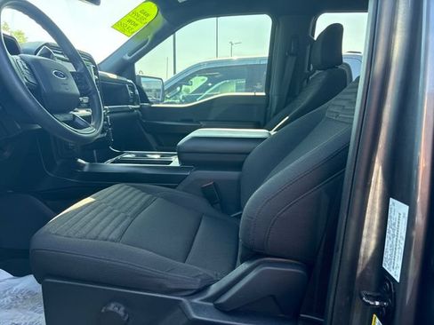 Used 2023 Ford F150 XL w/ STX Appearance Package AWD/4WD image 11