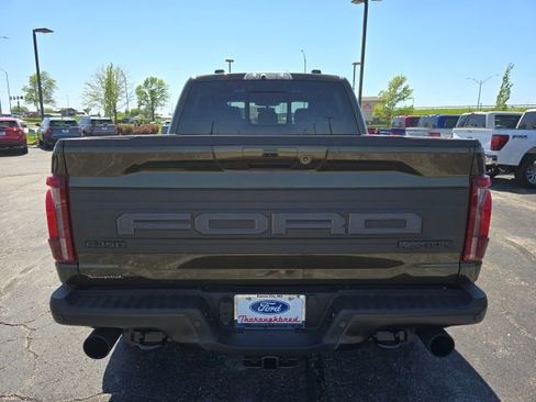 New 2026 Ford F150 Raptor AWD/4WD image 4