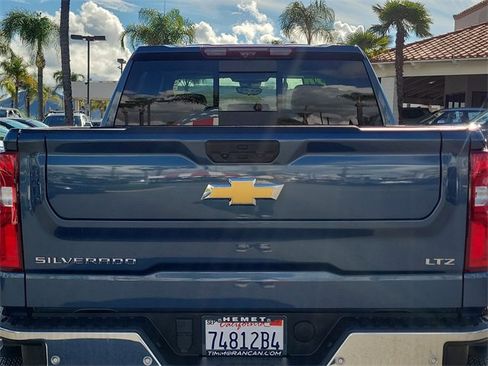 Used 2024 Chevrolet Silverado 1500 LTZ w/ LTZ Premium Package image 27