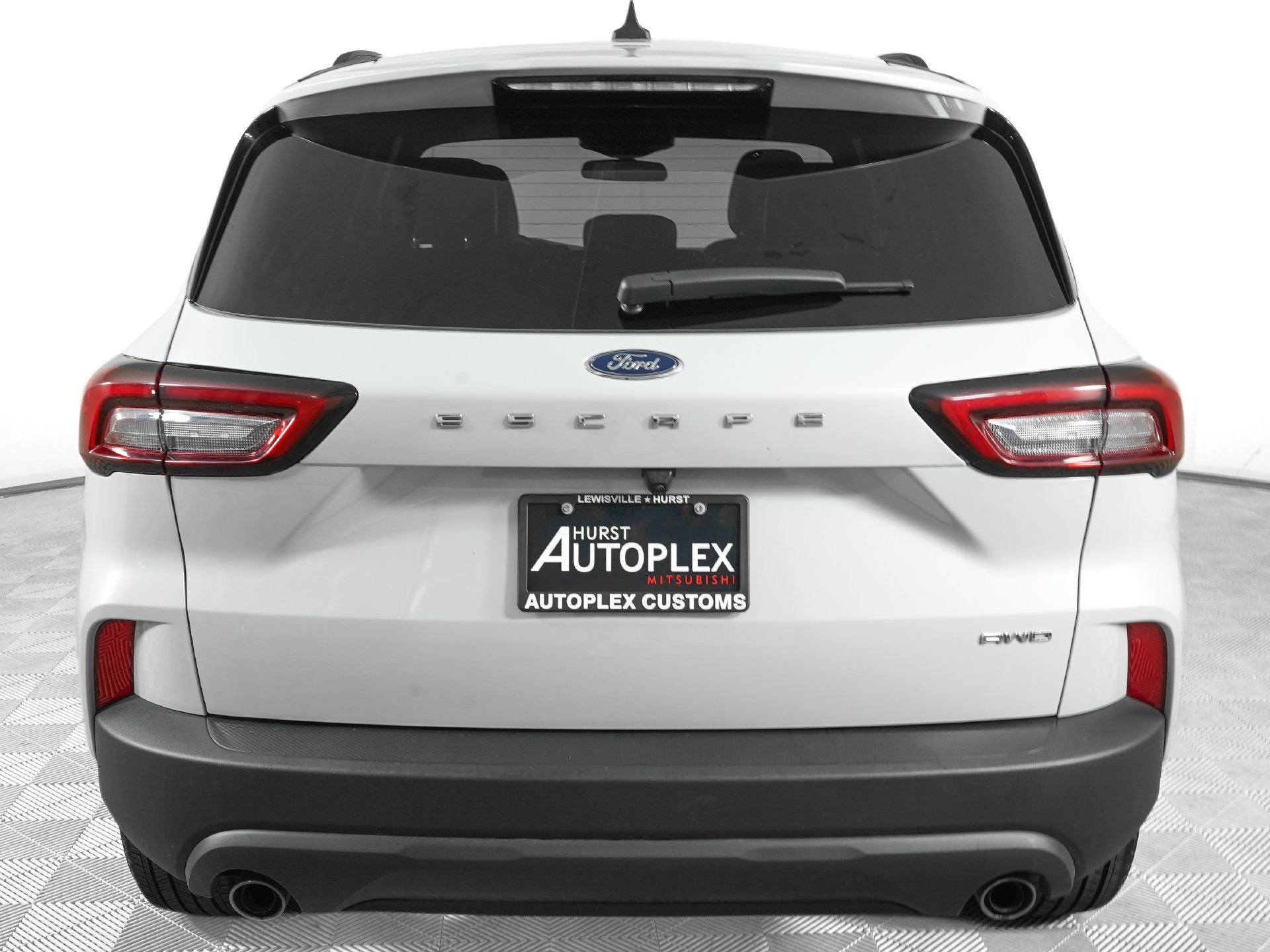 Used 2025 Ford Escape ST-Line AWD/4WD image 6