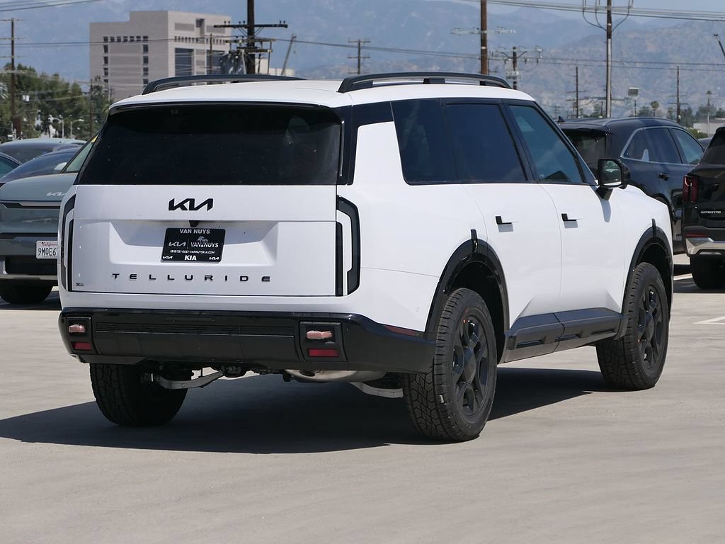 New 2027 Kia Telluride SX Prestige X-Pro AWD/4WD image 3