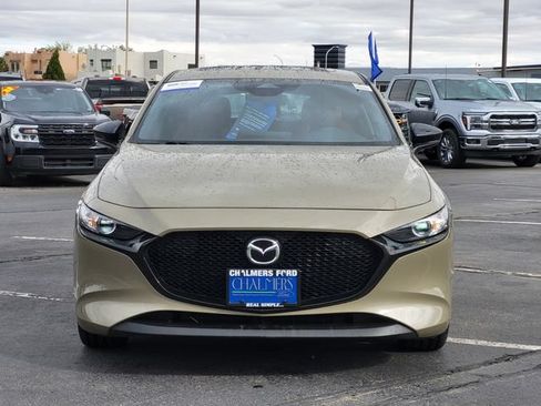 Used 2024 MAZDA MAZDA3 s AWD/4WD image 2