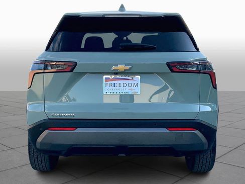 Certified 2025 Chevrolet Equinox LT image 4