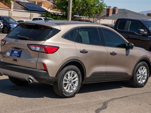 Used 2020 Ford Escape S image 5