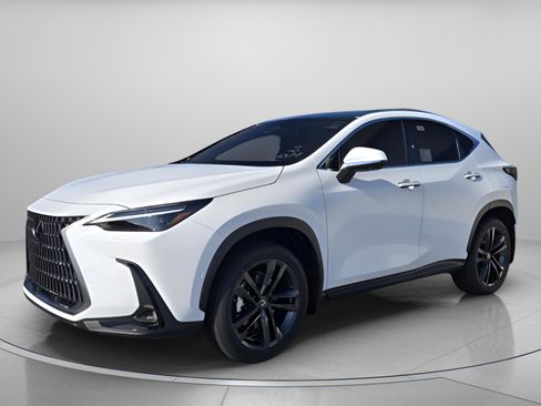 New 2026 Lexus NX 450h+ AWD w/ Luxury Package image 2