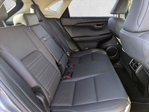 Used 2016 Lexus NX 200t AWD image 21