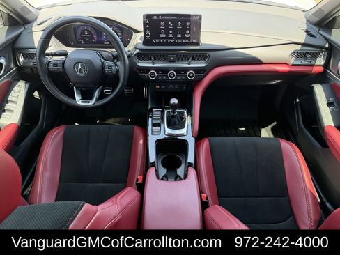 Used 2024 Acura Integra Type S FWD image 10