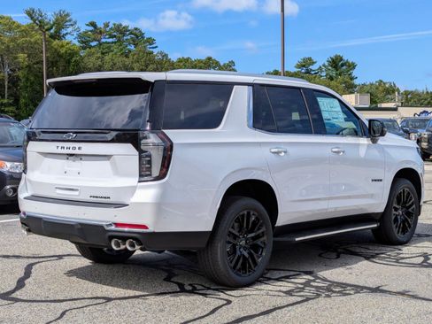 New 2025 Chevrolet Tahoe Premier image 9