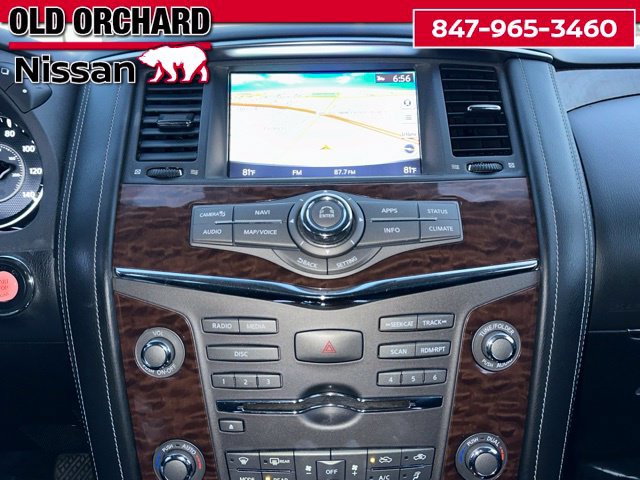 Used 2020 Nissan Armada SL RWD image 16