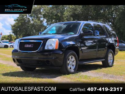 Used 2011 GMC Yukon SLE
