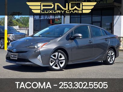 Used 2017 Toyota Prius Three Touring