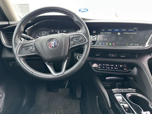 Used 2023 Buick Envision Essence image 8