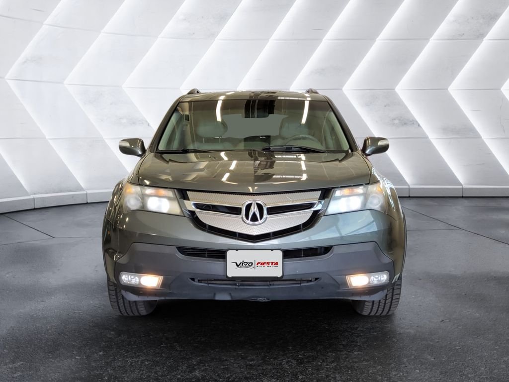 Used 2007 Acura MDX w/ Sport & Entertainment Pkg AWD/4WD image 2