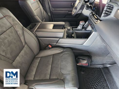 Used 2024 Toyota Tundra TRD Pro AWD/4WD image 21