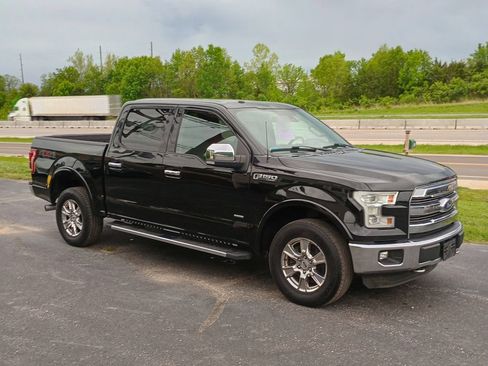 Used 2016 Ford F150 Lariat w/ Equipment Group 502A Luxury AWD/4WD image 7